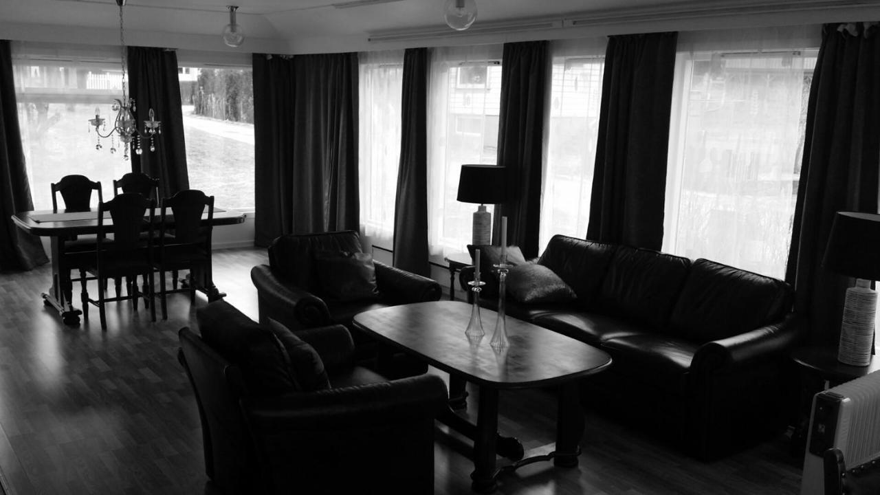 Skanevik Fjordhotel Dış mekan fotoğraf
