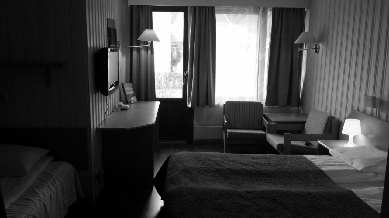 Skanevik Fjordhotel Dış mekan fotoğraf