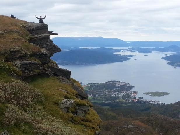 Skanevik Fjordhotel Dış mekan fotoğraf
