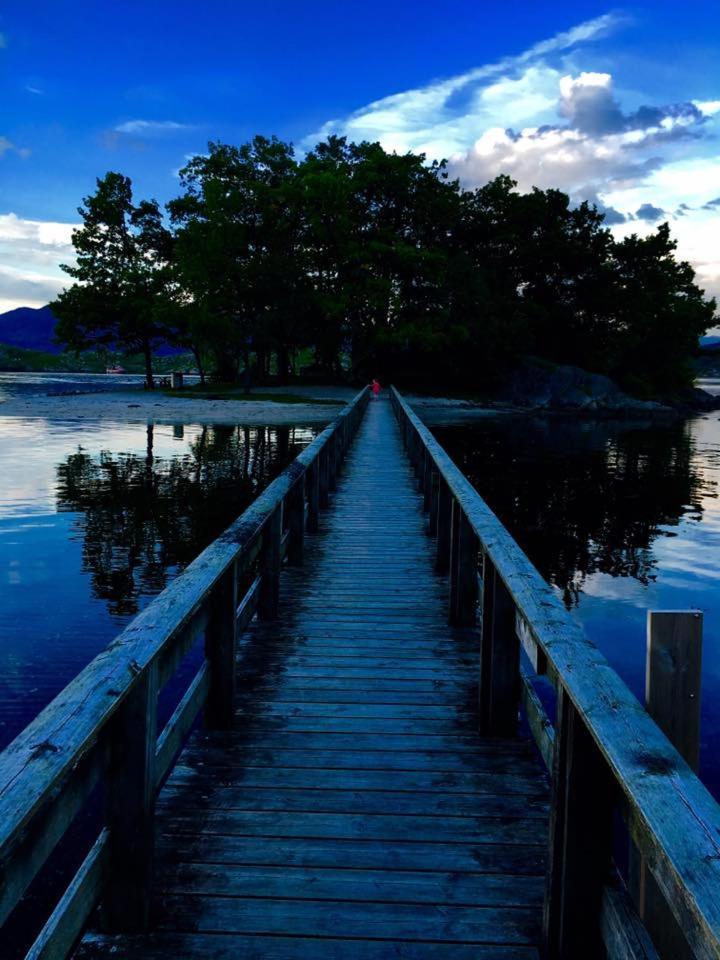 Skanevik Fjordhotel Dış mekan fotoğraf